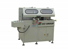 Window Door Machine-Automatic Corner Key Cutting Machine