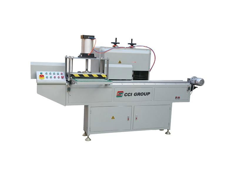 Aluminum Alloy Automatic End Milling Machine