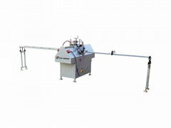 PVC Door and Window Mullion Cutting Machine Saw 