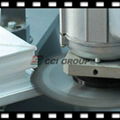 uPVC Window Door Corner Cleaning Machine with CNC  3