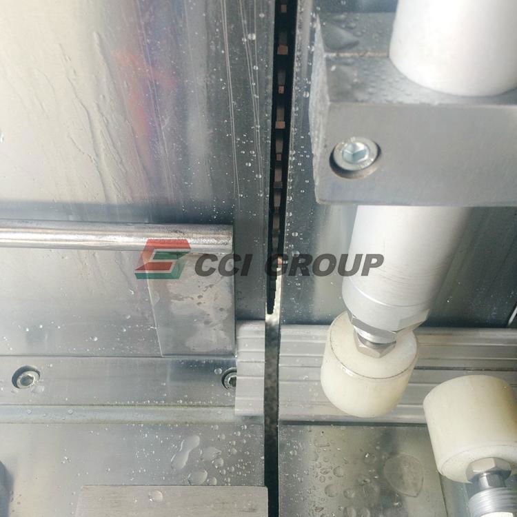 Window Door Machine-Automatic Corner Key Cutting Machine 5