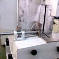 Aluminum and PVC Window Door Cutting Machine 4