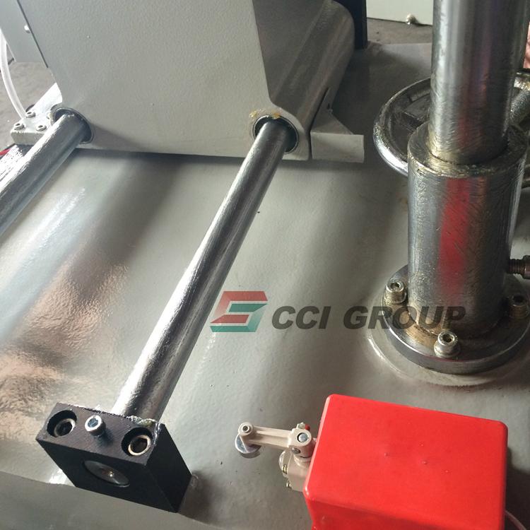 Aluminum Alloy Automatic End Milling Machine 4