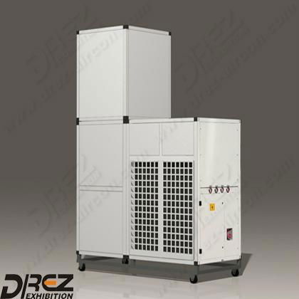 tent air conditioners / industrial air conditioners