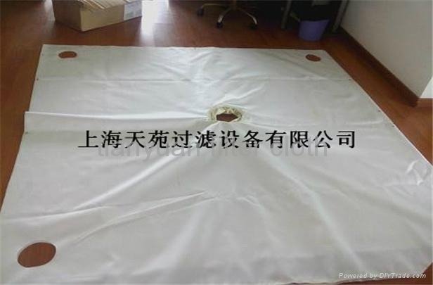 High-Quality Filter Press Cloth for Filter Plate