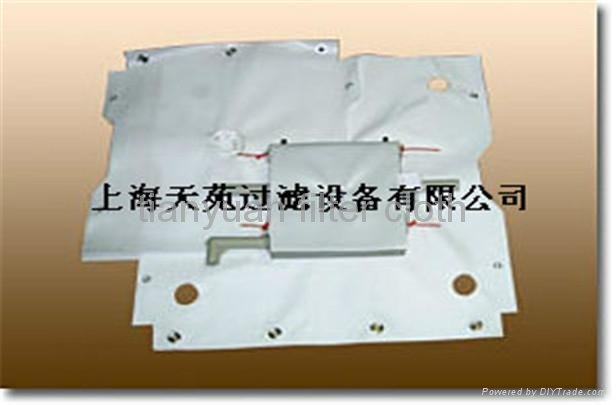 High-Quality Filter Press Cloth for Filter Plate 2