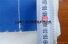 High Performance Fiber Filter Press Cloth for Rotary Disc Filter