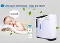 healthcare medical standard portable home oxygen concentrator