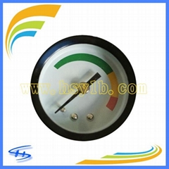 Y40 Back Connection Standard Pressure Gauge