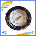 Y53 4BAR/60PSI Bottom Connection Pressure Gauge 3