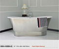 NH-1008-2 Freestanding Cast Iron Bathtub