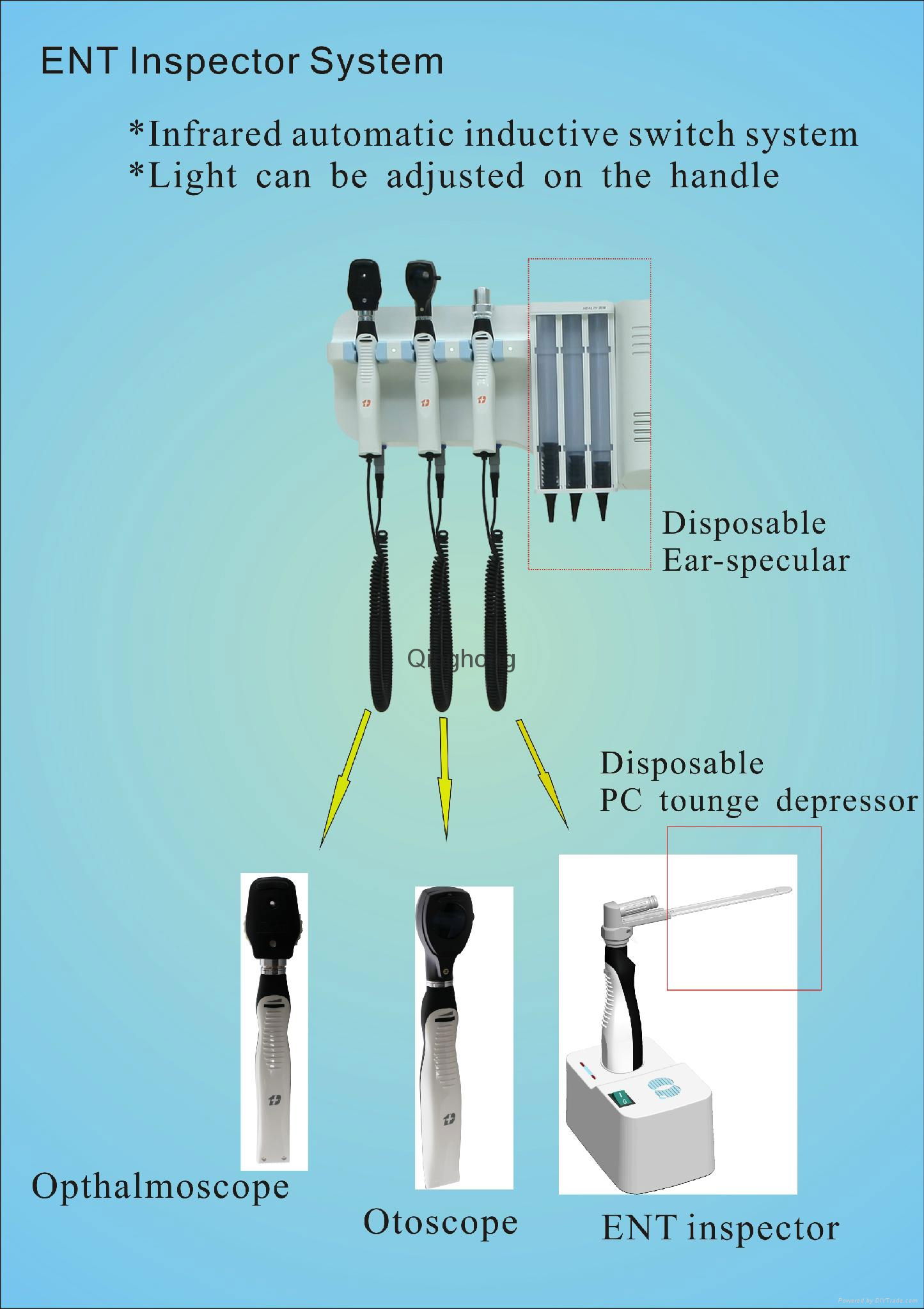 General Diagnosis System with endoscopy 3