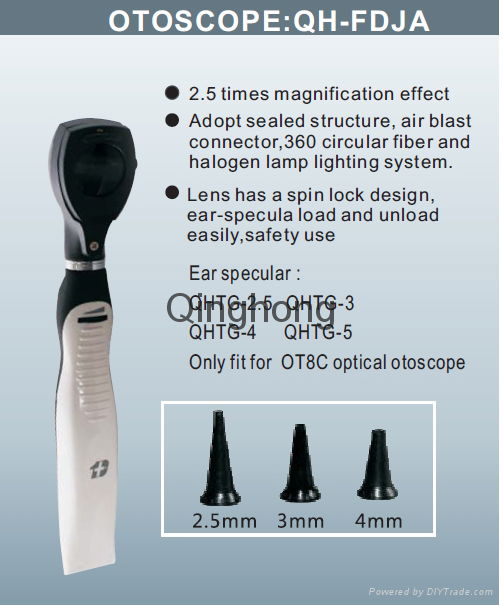 Otoscope