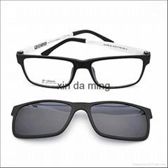 Hot sale The polarized UV proof lenses Fashion colorful  frame multi-function