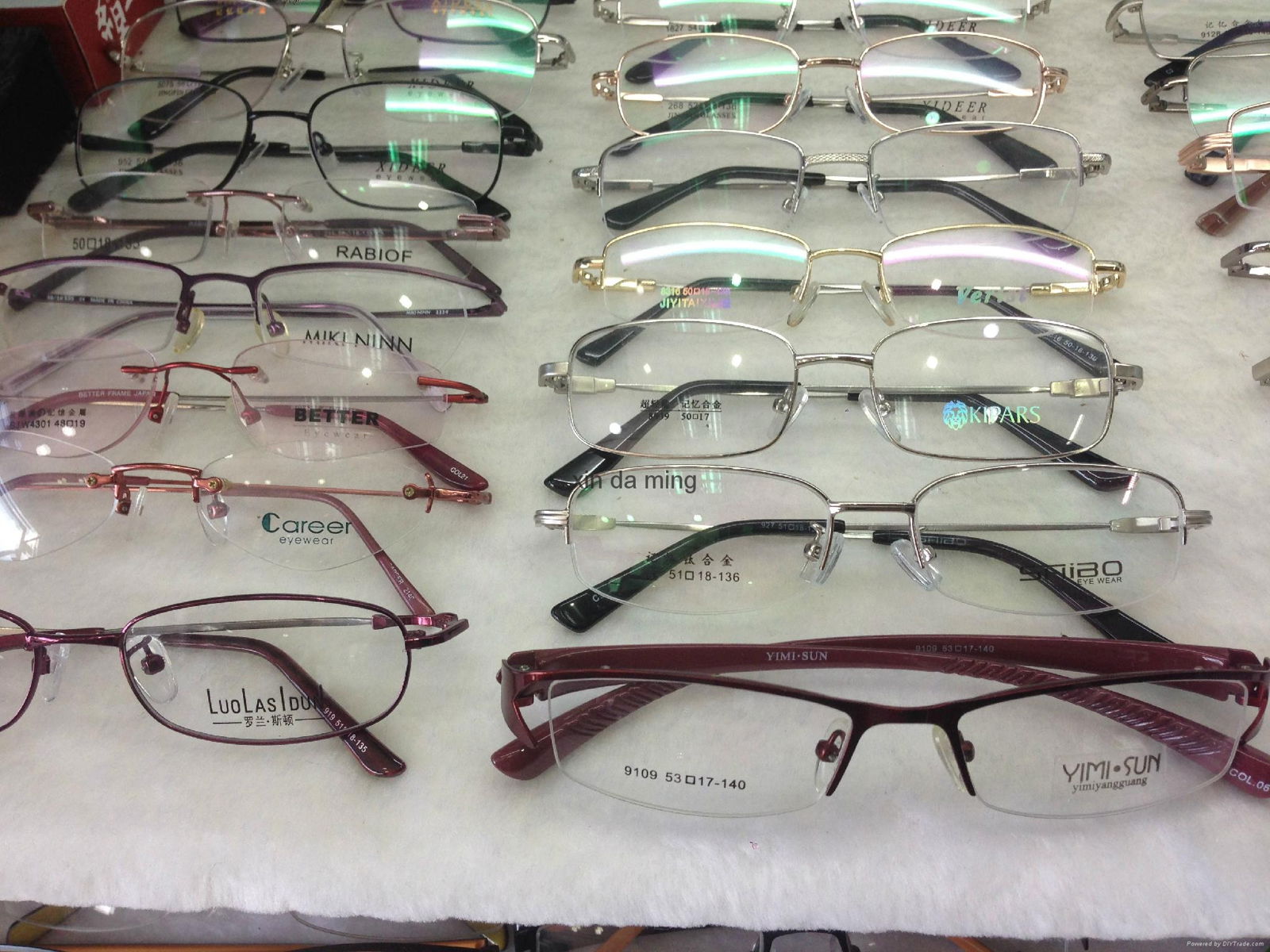 shape memory alloys frame eyewear  3