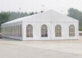 Guangzhou tent wholesale 12mx36m new aluminum outdoor function tent 1
