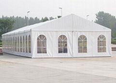 Guangzhou tent wholesale 12mx36m new aluminum outdoor function tent