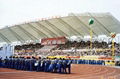 Jiayuguan Stadium of tention membrane structure roofing 5