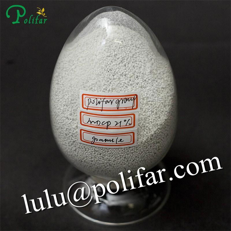 Mono-dicalcium phosphate (MDCP) granular 21% 2