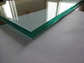 Laminated Float Glass