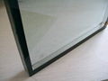 Bulkhead embedded Insulating Glass