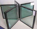 Bulkhead embedded Insulating Glass 3