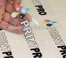 Removable Window Decals Die Cut Vinyl Car Sticker Label Stickers