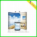 Exhibition Pop up Banner Stand Backdrop