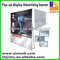 Exhibition Pop up Banner Stand Backdrop Display 3
