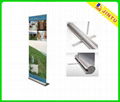 Customize Pop up Banner Roll up Display Roller Banner Stands 1