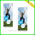 Customize Pop up Banner Roll up Display Roller Banner Stands 4