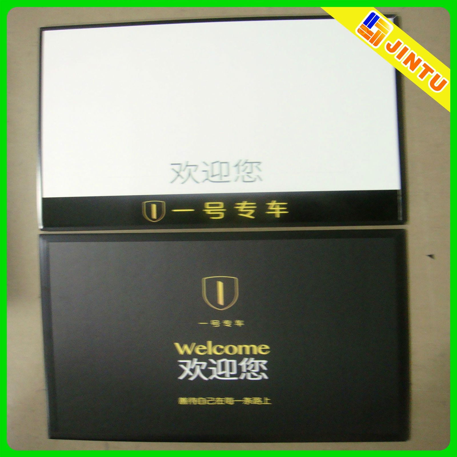 UV Printing Foam Board Label Sheet Sign Board 3