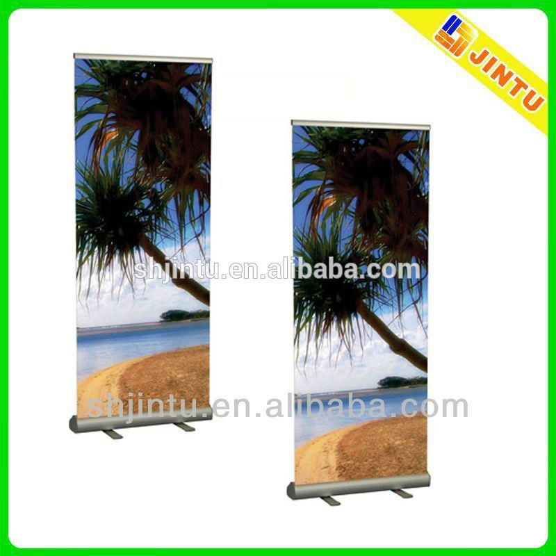 Durable Roll up Banners Advertising Banner Double Sided 2