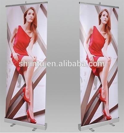 Durable Roll up Banners Advertising Banner Double Sided 3