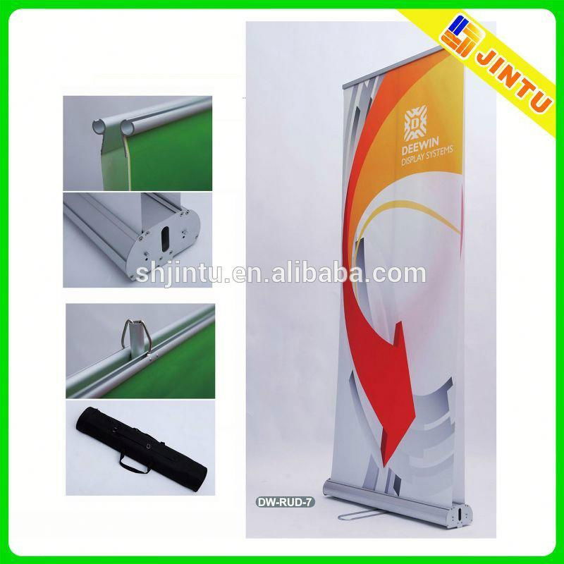 Durable Roll up Banners Advertising Banner Double Sided
