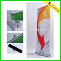 Durable Roll up Banners Advertising Banner Double Sided 1