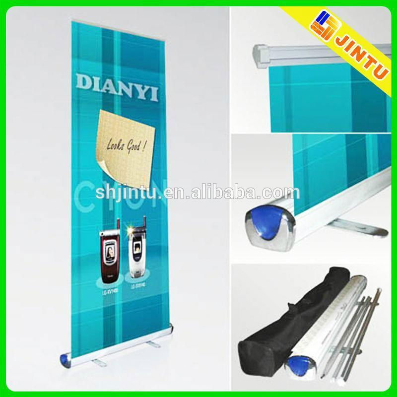 Durable Roll up Banners Advertising Banner Double Sided 4