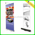 Durable Roll up Banners Advertising Banner Double Sided 5