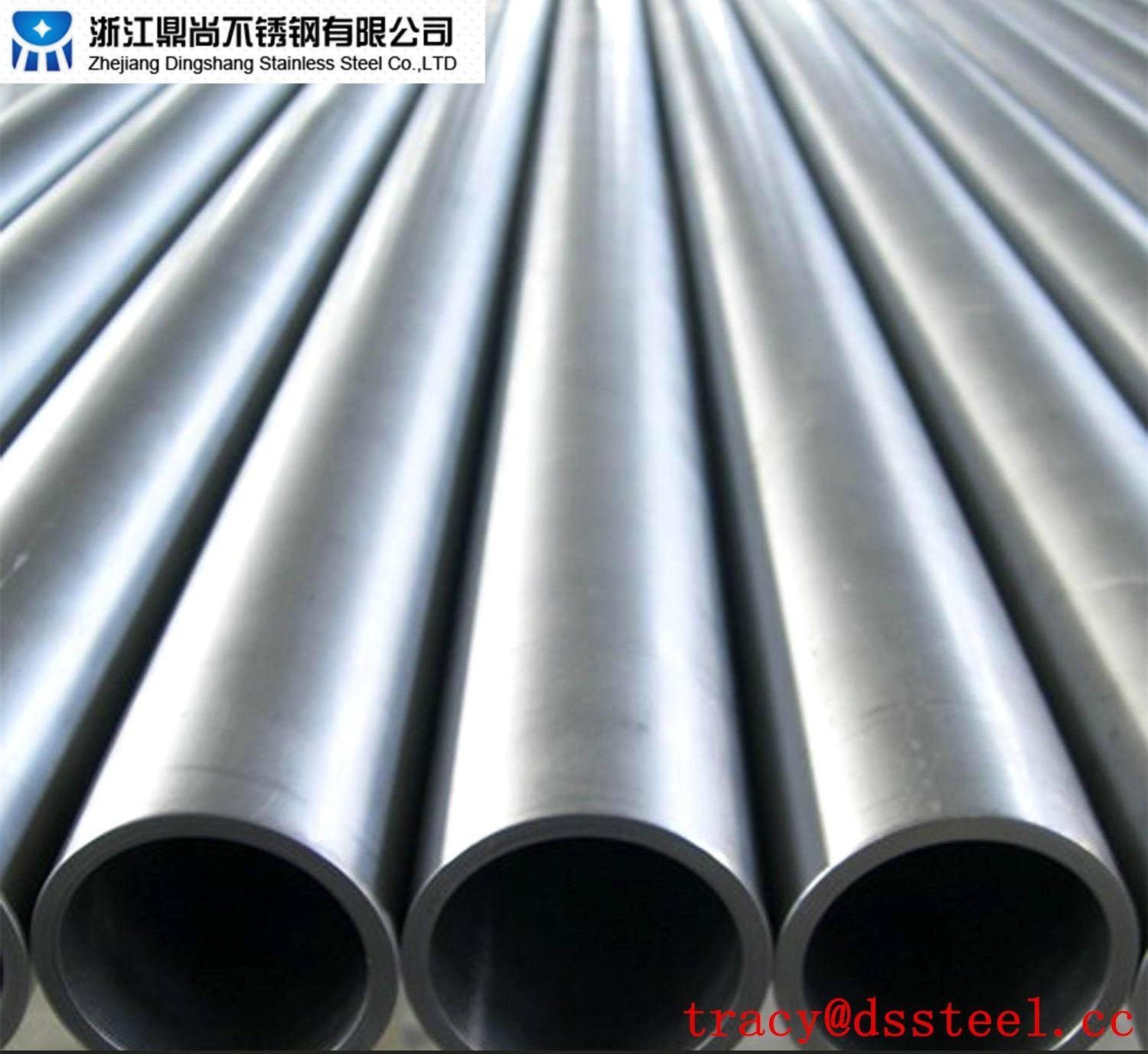 SMLS stainless steelPIPES TP316 304 304L 316Ti