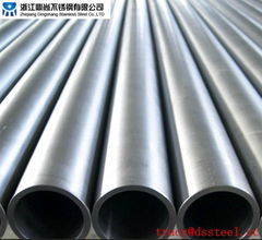 SMLS stainless steelPIPES TP316 304 304L 316Ti