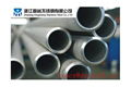 ASTM 321/310 SS seamless pipe / tube 1