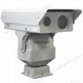 Analog Long Range Laser  PTZ Camera 5km 1