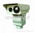 Fire prevention thermal imaging camera 2-6km