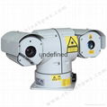 Network PTZ  Outdoor Laser Camera 300m