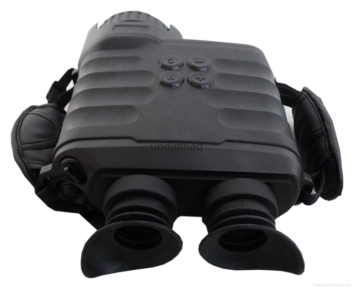 Handheld  Thermal Binocular