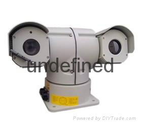 dual-sensor IR thermal imaging Camera 