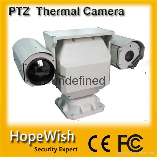 Vehicle Mount IR Thermal security Camera