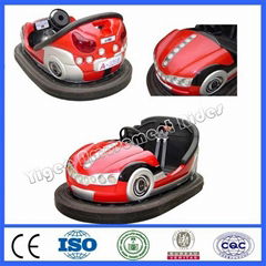 bumper car