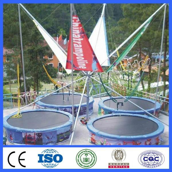 bungee trampoline