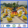 Amusement park rides octopus ride 2